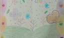 七年级学生制作的英语手抄报