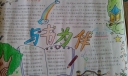 四月读书节手抄报大全