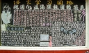 教师节黑板报：她用心血浇灌祖国的花朵