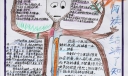 阅读之树手抄报版面图