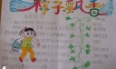 有关端午节的手抄报-简单漂亮
