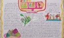 快快乐乐过端午手抄报
