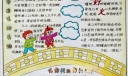 成长桥手抄报图片