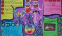 美丽大运手抄报作品-精品推荐
