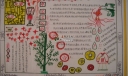 小学生读书手抄报：中国文化的重要载体-汉字