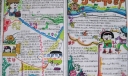 小小读书郎手抄报版面设计图-精品推荐