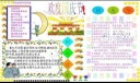 欢度国庆节word板报