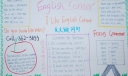 小学六年级英语小报大全