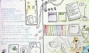 好书共享手抄报作品