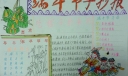 端午节手抄报欣赏