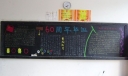 60周岁华诞黑板报