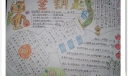 金钥匙手抄报版面设计图