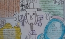 明朝历史名人张居正手抄报