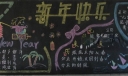2022春节板报图片