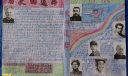 历史的选择人物展手抄报图片