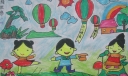 六一儿童节手抄报图大全