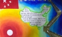 我和我的祖国手抄报，把祝福送祖国母亲