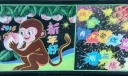 2022新年好黑板报