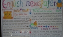 english newspaper