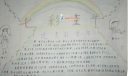 我的金色童年手抄报