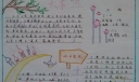 关于于谦的手抄报