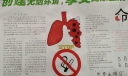 创建无烟校园手抄报：创建无烟环境，享受健康生活