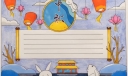 3分钟教你绘制中秋节手抄报，八月十五中秋夜