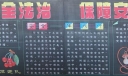 加强安全法治保障安全生产黑板报