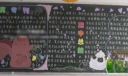 中学生法制教育、安全知识黑板报专刊