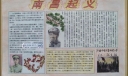 南昌起义手抄报版面设计图