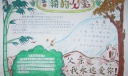 浩瀚的父爱手抄报：父亲，我永远爱你