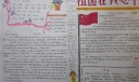 祖国在我心中手抄报图片大全