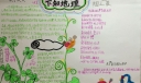 关于地理知识的手抄报