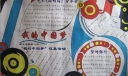 2022中国梦手抄报_青春中国梦手抄报