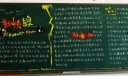 体育锻炼板报黑板报-运动快线