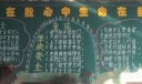 安全在我心中生命在我手中黑板报