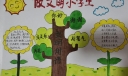 做文明小学生手抄报，应该知道的社会礼仪
