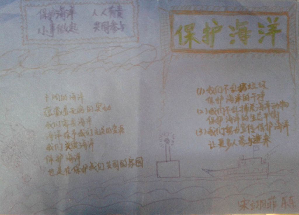 文明礼仪亲子手抄报 文明礼仪亲子手抄报