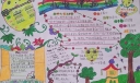 我是文明小使者手抄报