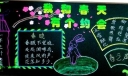 我和春天有个约会板报作品赏析
