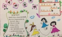 文明游戏我最棒手抄报
