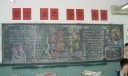 养成良好习惯 塑造健康形象专题黑板报