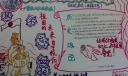 南京大屠杀手抄报版面设计图
