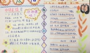 美德与我相伴手抄报，做个文明小学生