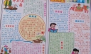 中秋节暨八月十五手抄报