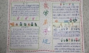 我学弟子规手抄报作品