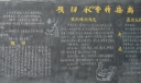 疾病防控黑板报