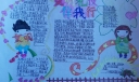 小学生《文明礼仪伴我行》手抄报