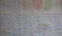 我爱家乡手抄报版面设计图