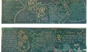 感恩主题黑板报（共两张）